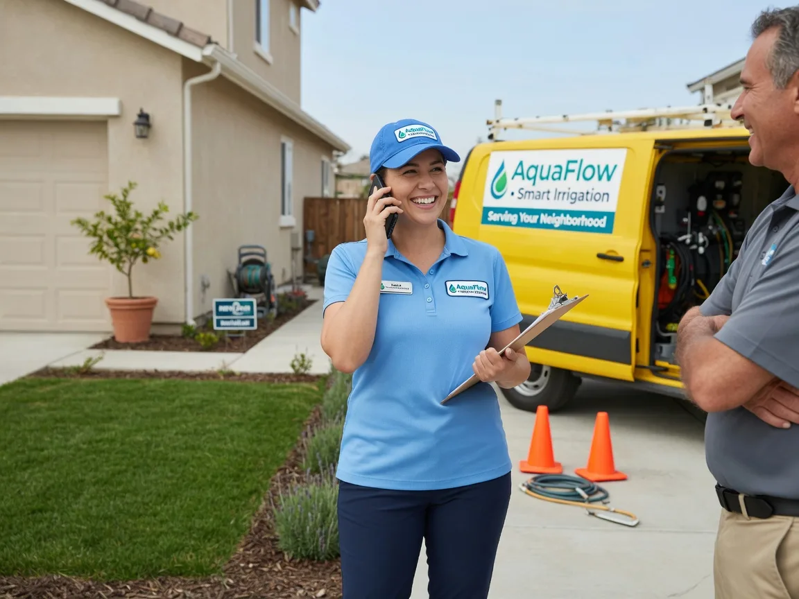 Irrigation Installation Hallie, KY FAQs