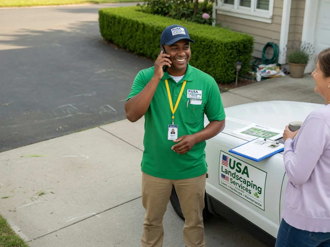 Lawn Care Hallie, KY FAQs